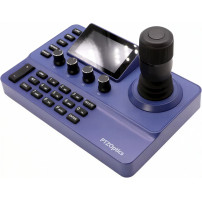 PTZOptics MiniJoy | Kontroler kamer PTZ, VISCA IP, NDI, ONVIF, PELCO, SONY