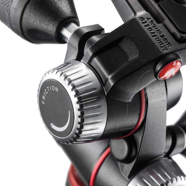 Manfrotto MHXPRO-3W Manfrotto - 10