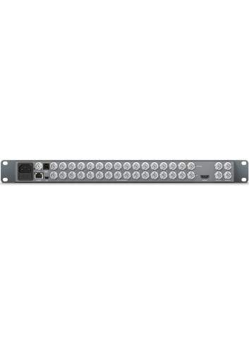 Blackmagic Design MultiView 16 | Urządzenie do tworzenia multiview, 16 wejść 6G-SDI ze skalerami Blackmagic Design - 1