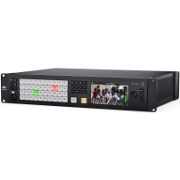 Blackmagic Design ATEM Constellation 8K | Matrycowy mikser wideo, switcher z 40 wejściami/28 wyjściami 12G-SDI, 8K, MultiView Bl