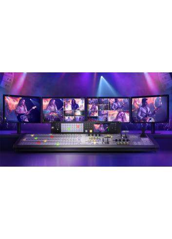Blackmagic Design ATEM Constellation 8K | Matrycowy mikser wideo, switcher z 40 wejściami/28 wyjściami 12G-SDI, 8K, MultiView Bl
