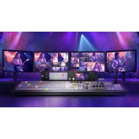 Blackmagic Design ATEM Constellation 8K | Matrycowy mikser wideo, switcher z 40 wejściami/28 wyjściami 12G-SDI, 8K, MultiView Bl