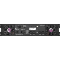 Dynacord L2800FD | Wzmacniacz mocy, 2 x 2300 W (2 Ohm), 2 x 1400 W (4 Ohm), 2 x 700 W (2 Ohm), DSP Dynacord - 3