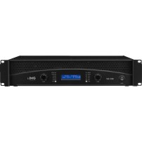 IMG StageLine STA-1000 | Końcówka mocy, wzmacniacz z limiterem i zwrotnicą, 1600 W IMG Stageline - 1