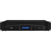 IMG StageLine STA-2200 | Wzmacniacz stereo, końcówka mocy dla PA, 4000W, wbudowana zwrotnica i limiter IMG Stageline - 1