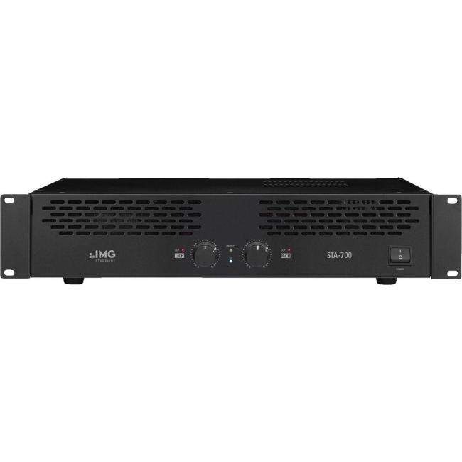 IMG StageLine STA-700 | Wzmacniacz, końcówka mocy stereo PA 800W IMG Stageline - 1