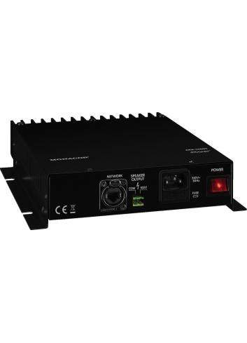 Monacor AKB-160DT | Wzmacniacz, końcówka mocy z modułem Dante Monacor - 1