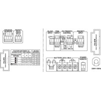 Monacor PA-1960 | Wzmacniacz, końcówka mocy PA, mono, 960 W RMS Monacor - 3