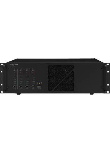 Monacor PA-4120 | Wzmacniacz, końcówka mocy PA, 4 x 120 W RMS Monacor - 1