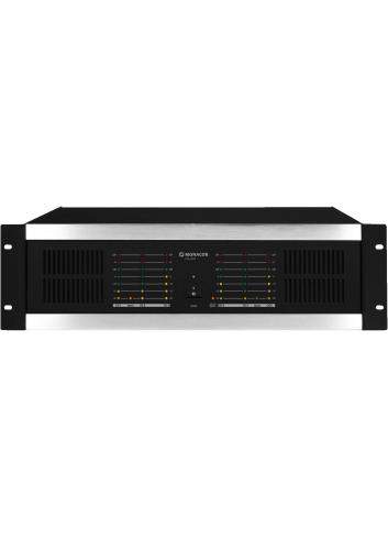 Monacor STA-1506 | Wzmacniacz, końcówka mocy, 6-kanałowy, 6 x 160W Monacor - 1