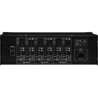 Monacor STA-1506 | Wzmacniacz, końcówka mocy, 6-kanałowy, 6 x 160W Monacor - 2