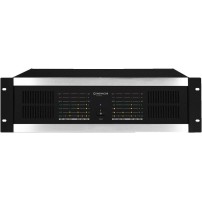 Monacor STA-1508 | 8-kanałowy wzmacniacz, końcówka mocy, wbudowany limiter, 8 x 160 W Monacor - 1