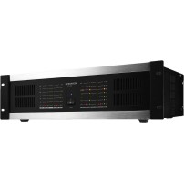 Monacor STA-1508 | 8-kanałowy wzmacniacz, końcówka mocy, wbudowany limiter, 8 x 160 W Monacor - 3