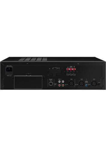 Monacor PA-1200 | 4-strefowy wzmacniacz, końcówka mocy PA, mono, 120 W RMS Monacor - 1