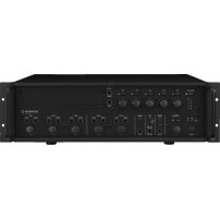 Monacor PA-1240 | 5-strefowy wzmacniacz miksujący, matrycowa końcówka mocy, mono, 240 W RMS Monacor - 1