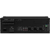 Monacor PA-1240 | 5-strefowy wzmacniacz miksujący, matrycowa końcówka mocy, mono, 240 W RMS Monacor - 2