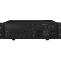 Monacor PA-5240 | 5-strefowa końcówka mocy, wzmacniacz miksujący PA, mono, 240 W RMS Monacor - 1