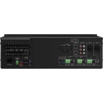 Monacor PA-5480 | 5-strefowy wzmacniacz miksujący, PA, mono, 480 W RMS Monacor - 2