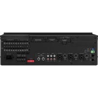 Monacor PA-6600 | 6-strefowy wzmacniacz miksujący, mono, 600 W RMS Monacor - 2