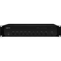 Monacor PA-324 | Miksująca końcówka mocy, wzmacniacz, mono, 240 W RMS Monacor - 1