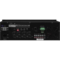 Monacor PA-948 | Wzmacniacz miksujący PA, mono, 480 W RMS Monacor - 2