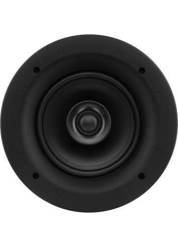 Monacor EDL-62HQ | Głośnik sufitowy 6.5" 100V Biały, 2-drożny, koaksjalny Monacor - 3