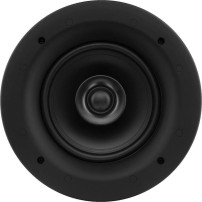 Monacor EDL-62HQ | Głośnik sufitowy 6.5" 100V Biały, 2-drożny, koaksjalny Monacor - 3