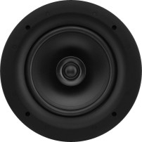 Monacor EDL-82HQ | Głośnik sufitowy 8" 100V lub 8 Ohm Biały, 2-drożny, koaksjalny, Monacor - 3