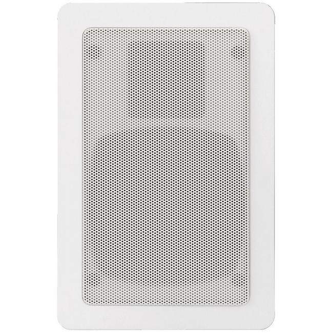 Monacor ESP-15/WS | Głośnik sufitowy 4" 100V Biały, 2-drożny, ABS samogasnące, norma UL 94 V0 Monacor - 2