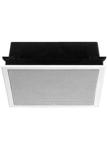 Monacor ESP-8U | Głośnik sufitowy 8" 100V Biały, 3 odczepy mocy Monacor - 1