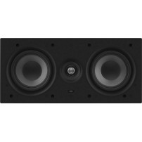 Monacor SPE-252HQ | Głośnik sufitowy 2x 5" 8Ohm Biały, dwudrożny, 50 W RMS, magnetyczna ramka Monacor - 3