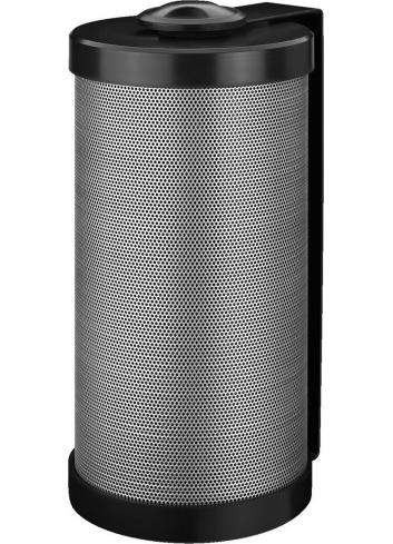 Monacor ESP-315/SW | Głośnik ścienny, dwudrożny, 6", 100V lub 8 Ohm, Czarny, 4 odczepy mocy Monacor - 1