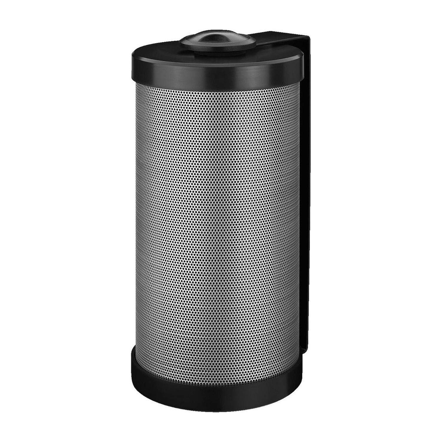 Monacor ESP-315/SW | Głośnik ścienny, dwudrożny, 6", 100V lub 8 Ohm, Czarny, 4 odczepy mocy Monacor - 1