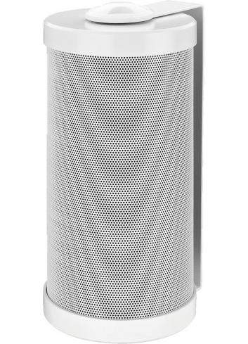 Monacor ESP-315/WS | Głośnik ścienny, 2-drożny, 6", 100V lub 8 Ohm, Biały, 4 odczepy mocy Monacor - 1
