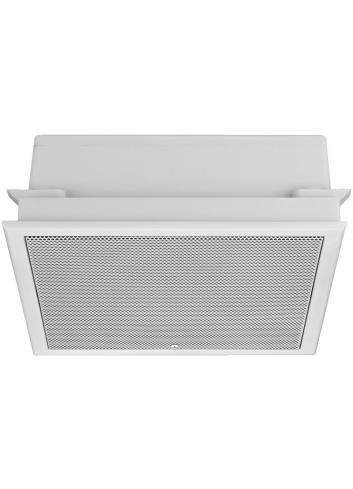 Monacor SPE-8U | Kolumna głośnikowa sufitowa lub ścienna, 8", 8 Ohm, do montażu wpustowego Monacor - 1