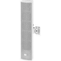 Monacor ETS-422TW/WS | Kolumna ścienna outdoor 100V Biała Monacor - 1