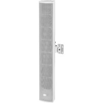Monacor ETS-432TW/WS | Kolumna ścienna outdoor 100V Biała Monacor - 1
