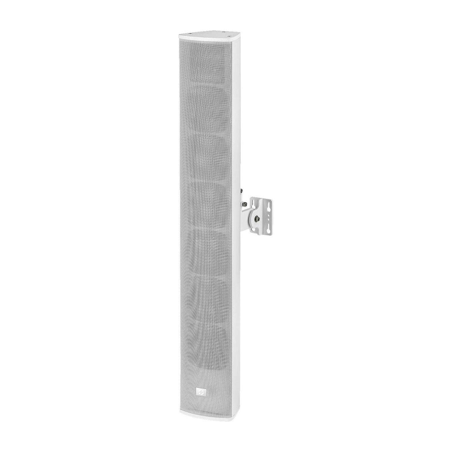 Monacor ETS-432TW/WS | Kolumna ścienna outdoor 100V Biała Monacor - 1