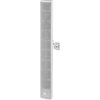 Monacor ETS-442TW/WS | Kolumna ścienna outdoor 100V Biała Monacor - 1
