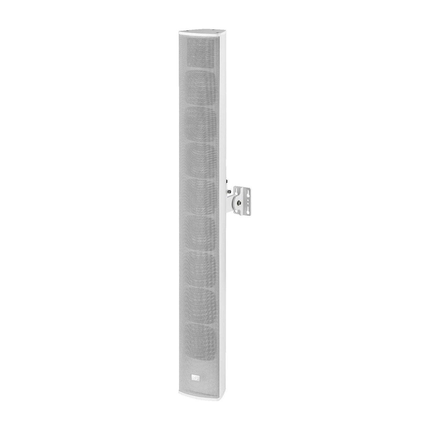 Monacor ETS-442TW/WS | Kolumna ścienna outdoor 100V Biała Monacor - 1