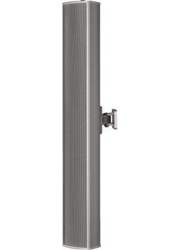 Monacor TS-C30-700/T | Kolumna ścienna outdoor 6x 3" 100V Biała Monacor - 1