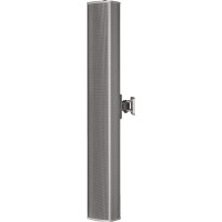 Monacor TS-C30-700/T | Kolumna ścienna outdoor 6x 3" 100V Biała Monacor - 1