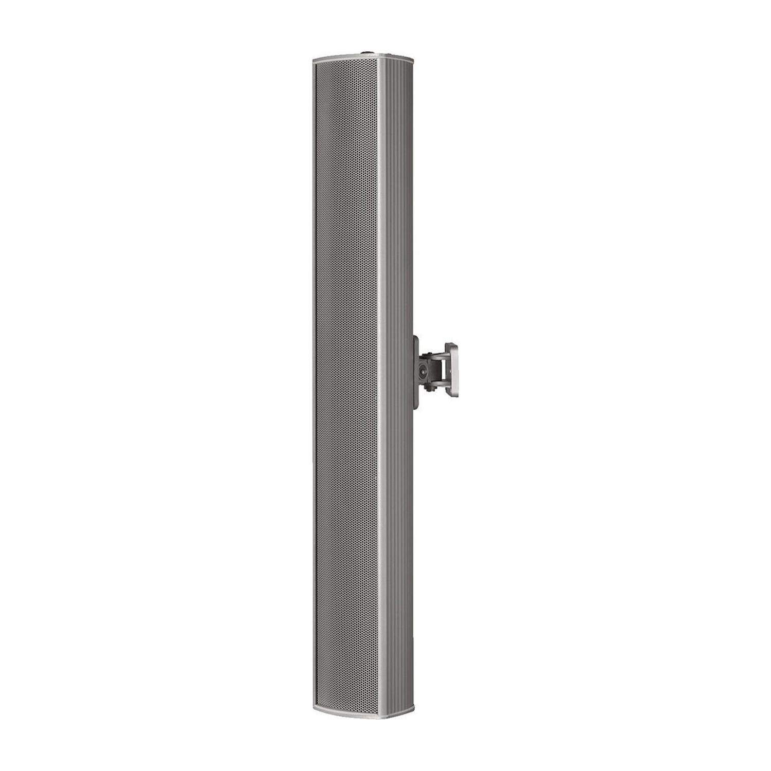 Monacor TS-C30-700/T | Kolumna ścienna outdoor 6x 3" 100V Biała Monacor - 1