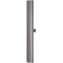 Monacor TS-C50-1000/T | Kolumna ścienna outdoor 8x 3" 100V Biała Monacor - 1
