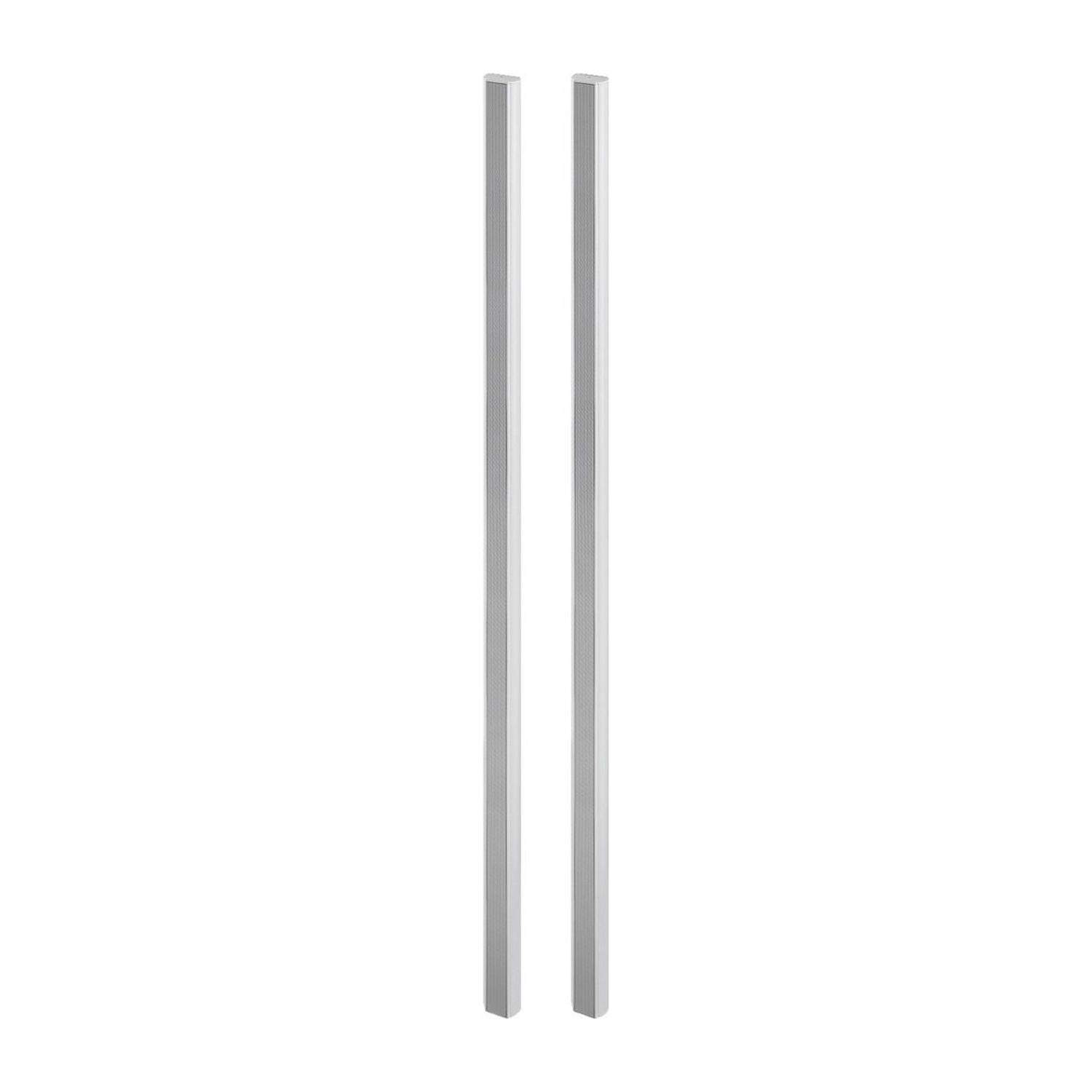 Monacor ETS-120SL/WS | Kolumna ścienna 4Ohm Biała Monacor - 1