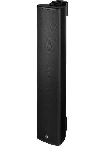 Monacor ETS-530TW/SW | Kolumna ścienna 100V 8Ohm Czarna Monacor - 1