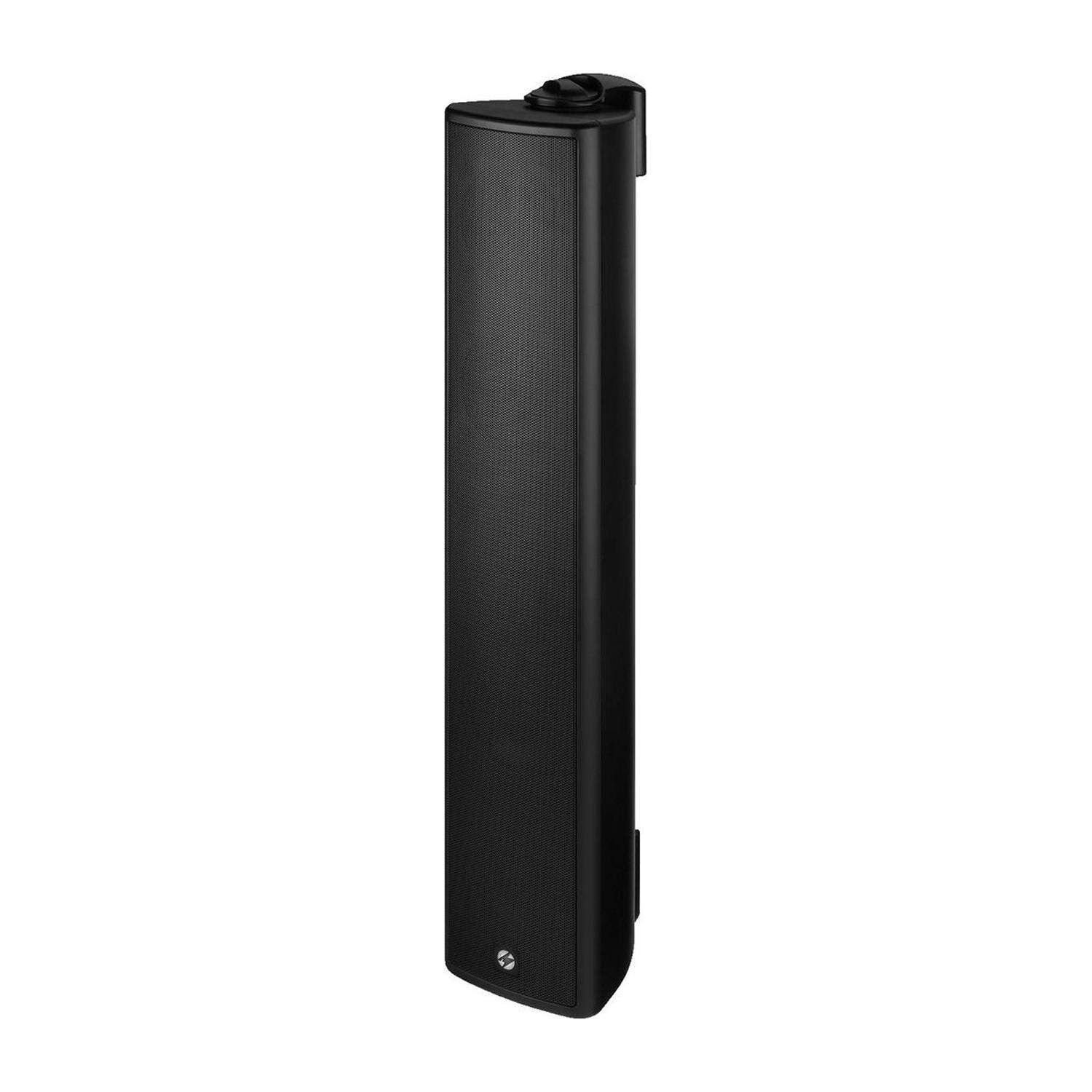Monacor ETS-530TW/SW | Kolumna ścienna 100V 8Ohm Czarna Monacor - 1