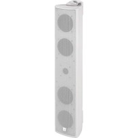 Monacor ETS-530TW/WS | Kolumna ścienna 100V 8Ohm Biała Monacor - 1