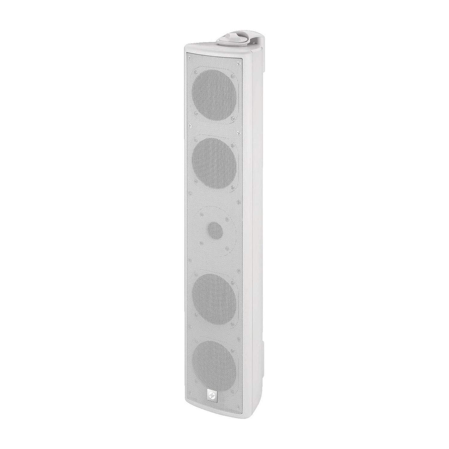 Monacor ETS-530TW/WS | Kolumna ścienna 100V 8Ohm Biała Monacor - 1