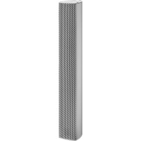 Monacor ETS-630DT | Kolumna ścienna 6x 3" aktywna Biała Monacor - 1